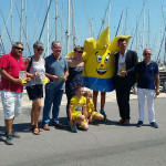 Memorial Balducci pattinaggio, prima edizione