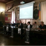 Inaugurazione Memorie di luce