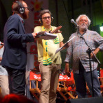 Michele Astori, Pif e Claudio Sabelli Fioretti al CaterRaduno 2016
