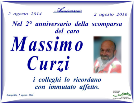 Massimo Curzi