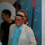 Renzo Arbore al Summer Jamboree 2016
