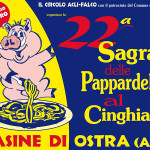 22a Sagra delle Pappardelle al Cinghiale a Casine di Ostra