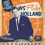 Fluke Holland al Summer Jamboree