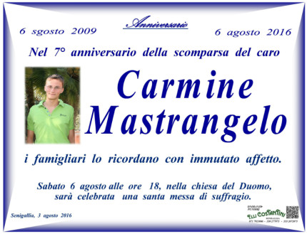 Carmine Mastrangelo
