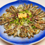 Sardoncini scottadeto - ricetta di Giancarlo Filonzi