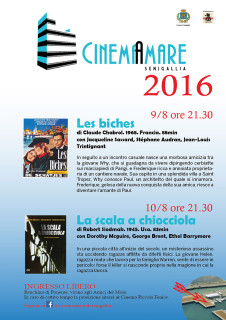CinemAmare 2016 - locandina