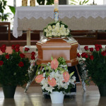 Il funerale di Maria Luisa Guidi in Sbrozzi