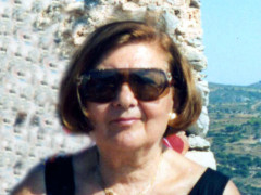 Maria Luisa Guidi in Sbrozzi