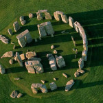 Il celebre sito archeologico di Stonehenge, sorto circa 5mila fa ad opera dei Celti