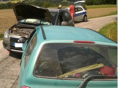 Incidente a Corinaldo