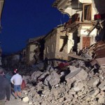 Terremoto 24 agosto 2016