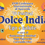 Il festival 'Dolce India'