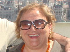 Graziana Spadini. deceduta nell'incidente di Marzocca