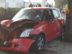 Incidente mortale a Marzocca di Senigallia