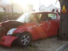 Incidente mortale a Marzocca di Senigallia