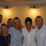 Festa per i 40 anni di pizza di Michele Ercole a Senigallia