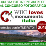 Ostra aderisce a Wiki Loves Monuments Italia 2016