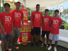 Pallacanestro Goldengas Senigallia, nuovi giocatori