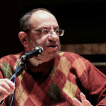 Enrico Moroni nella foto di Patrizia Lo Conte