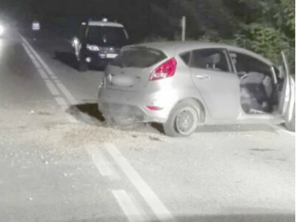 Sassoferrato: 18enne muore trafitto dal guardrail