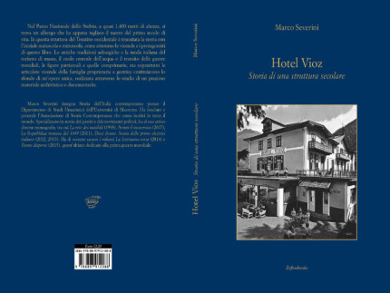 "Hotel Vioz"-Copertina libro