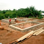 Il progetto "eARThouse 2016", rivolto alla costruzione di un edificio in Ghana, presso il villaggio di Abetenim
