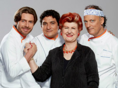 Top Chef, la giuria
