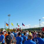 Memorial Enzo Tesei 2016: festa presso gli impianti sportivi alle Saline di Senigallia