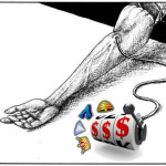 Ludopatie e gioco d'azzardo