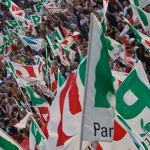 Bandiere del PD, Partito Democratico