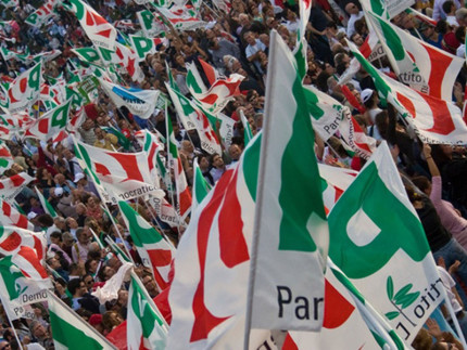 Bandiere del PD, Partito Democratico