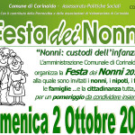 Festa dei Nonni 2016 a Corinaldo