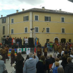 La festa dei Popoli di Senigallia, ottobre 2015