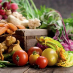 alimentazione sana, cibo, salute, benessere