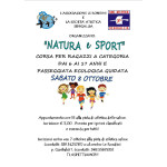 'Natura e sport'