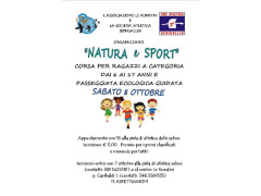 'Natura e sport'
