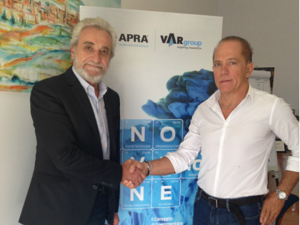 APRA Informatica partner del Tennistavolo Senigallia