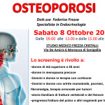 Screening prevenzione osteoporosi presso studio medico Frezza Cristalli di Marzocca di Senigallia
