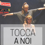 Tocca a noi - Musical al Teatro Portone di Senigallia