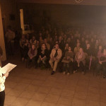 L'evento solidale alla parrocchia della Cesanella con la compagnia teatrale I Mazzamurei