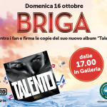 Briga al Centro Commerciale Ipersimply di Senigallia