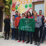 I componenti della coop. La Terra e il Cielo