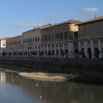 I Portici Ercolani a Senigallia