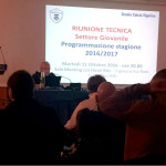 Riunione tecnica FC Senigallia