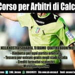 Corso per arbitri di calcio