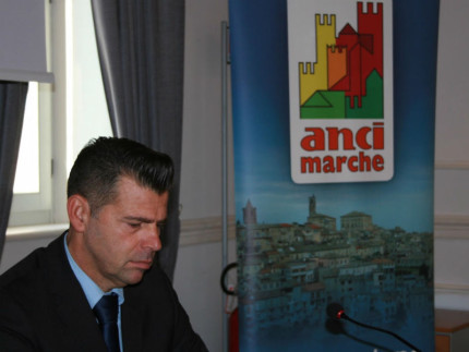 Maurizio Mangialardi (Anci Marche)