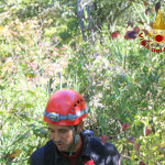 Vigili del Fuoco, ricerca dispersi