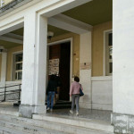 Seggi elettorali a Senigallia: scuola Pascoli