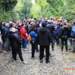 L'escursione all'oasi di san Gaudenzio a Senigallia