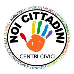 Il logo del gruppo "Noi Cittadini" per la formazioni di liste per i dieci centri civici di Senigallia